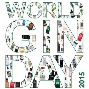 World Gin day 2015
