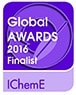 Awards 2016 Global logo Finalist