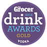 Gold Grocer Drink Award - Vodka