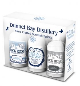 Dunnet Bay Distillers Triple Gift Pack