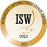 ISW International Spirit Award Gold 2021 logo