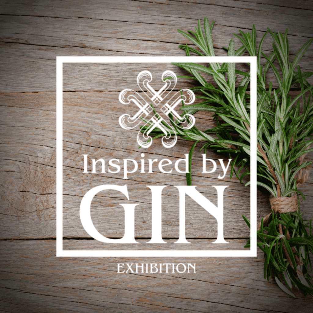Visit our fabulous Inspired by Gin Exhibition!
