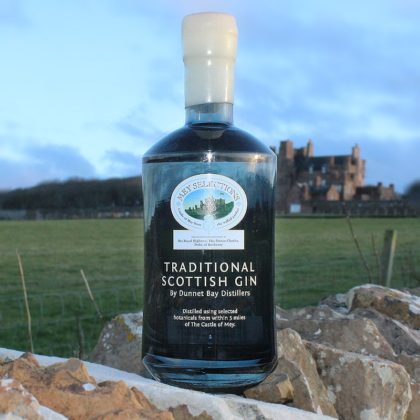 Mey Selections Traditional Scottish Gin