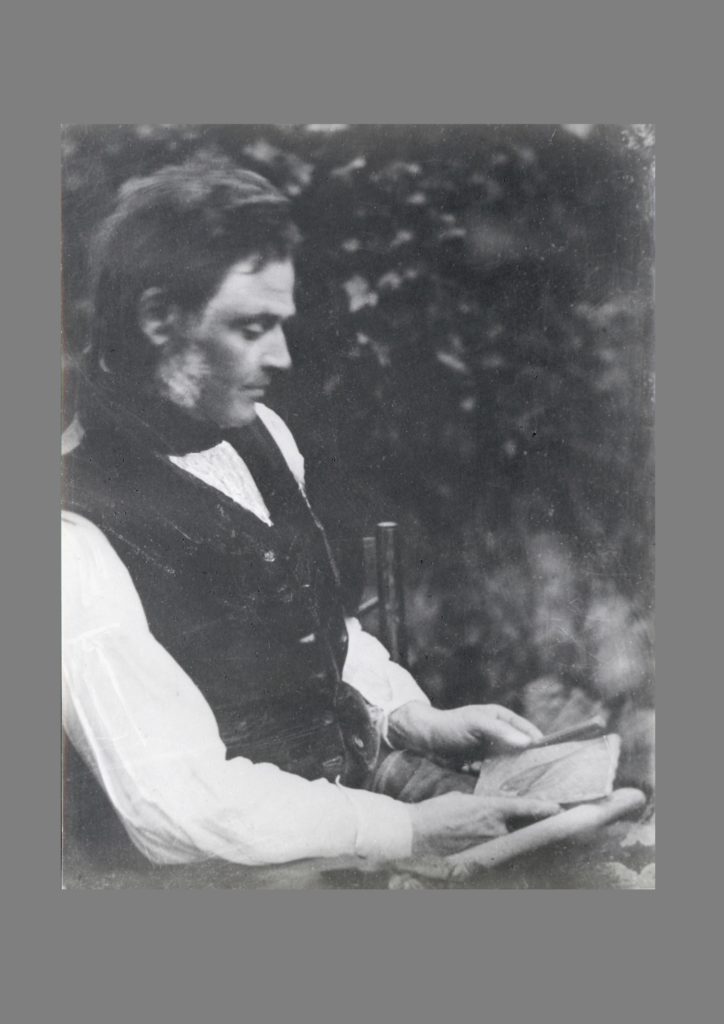 The story of Robert Dick, legendary botanist and baker, who rediscovered Holy Grass in Thurso...