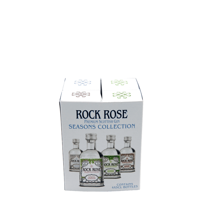 Rock Rose Seasonal Editions Miniature Gift pack