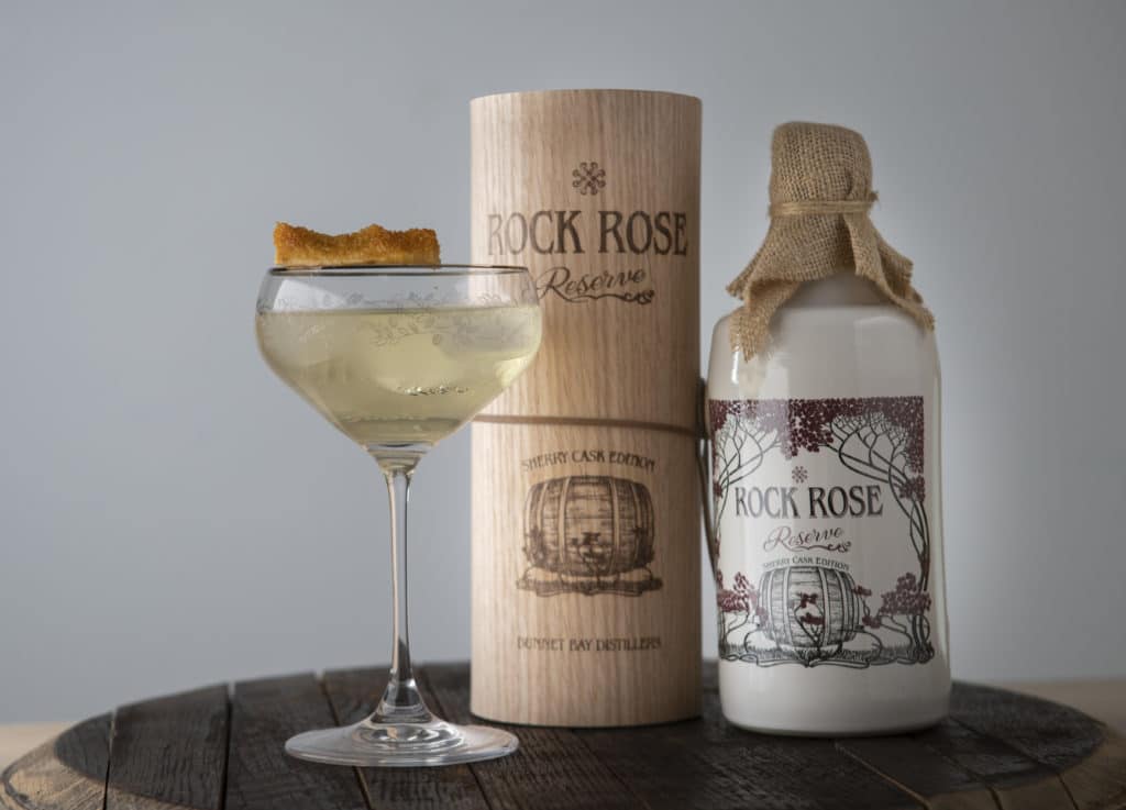 Our Perfect Serve - Rock Rose Reserve, Sherry Cask Edition