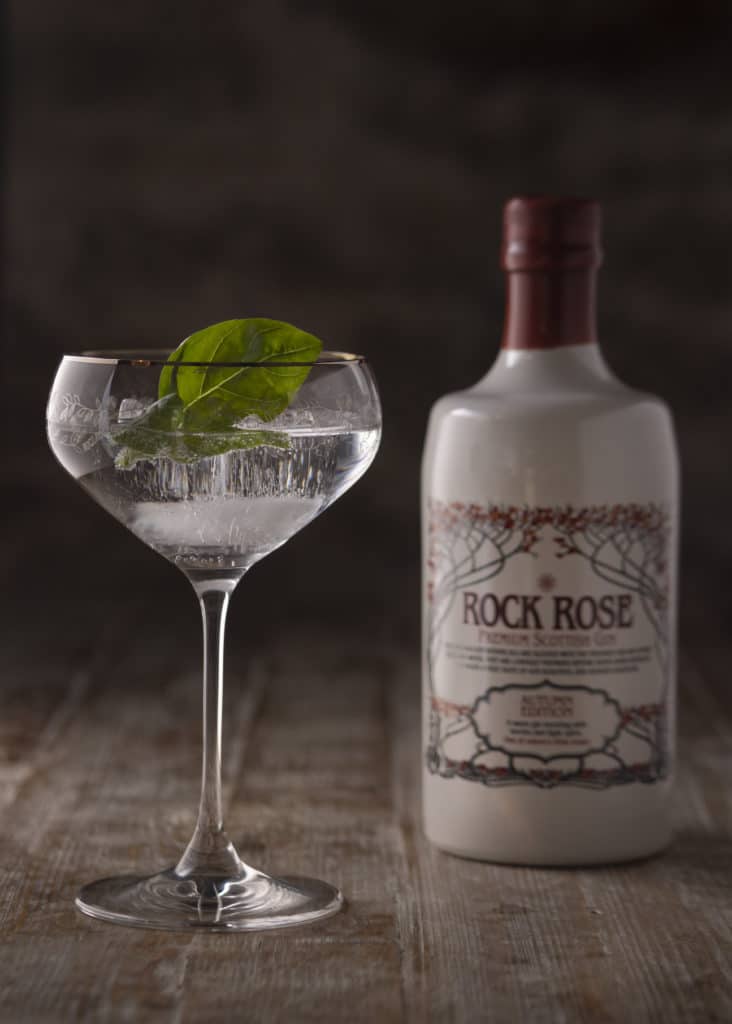 Our Perfect Serve - Rock Rose Gin, Autumn Edition