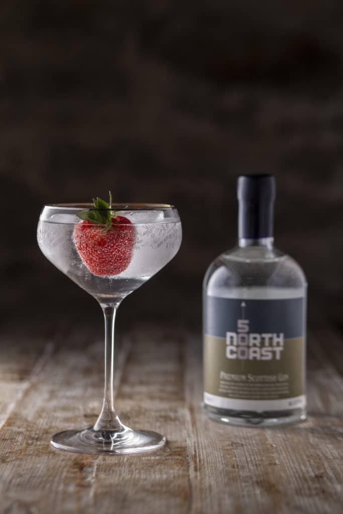 Our Perfect Serve - NC500 Gin