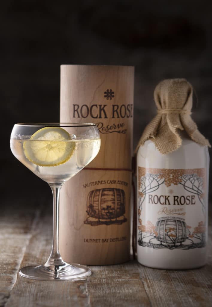 Our Perfect Serve - Rock Rose Gin, Sherry Cask Edition
