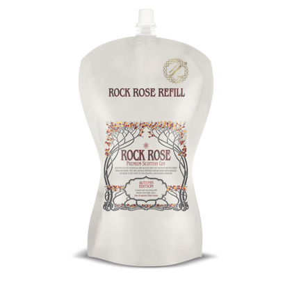 Rock Rose Gin Autumn Edition Refill Pouch
