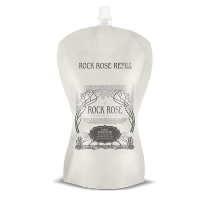 Rock Rose Gin Navy Strength Pouch