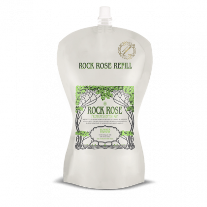 Rock Rose Gin Summer Edition refill pouch