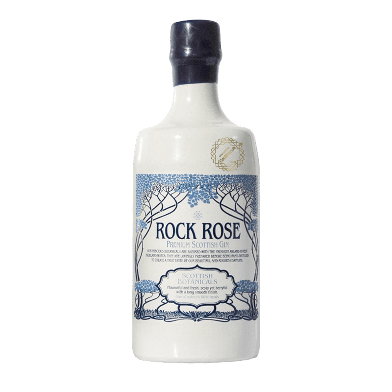 Rock Rose Gin Original 700ml bottle