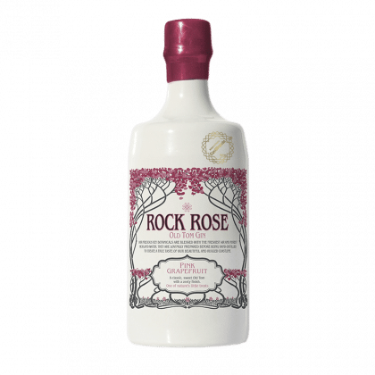 Rock Rose Smoked Orange Edition - Dunnet Bay Distillers