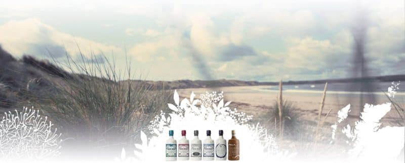 Scottish Gin & Vodka, Handcrafted With Highland Botanicals - Dunnet Bay ...