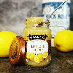 Mackays Lemon Curd