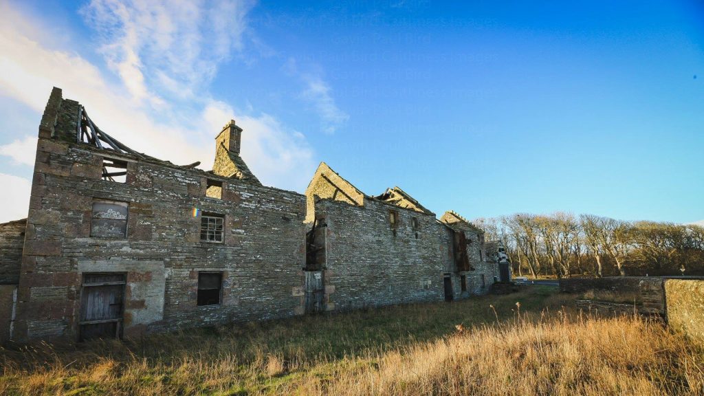 Castletown Mill building