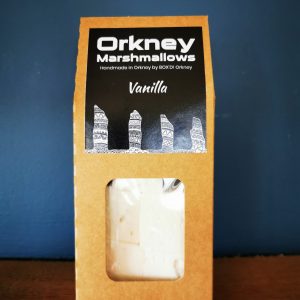 Pack of Orkney Marshmallows