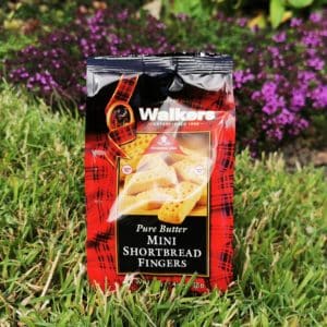 Walkers shortbread fingers