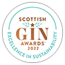 Gin Awards 2022 Excellence in Sustainability Logo