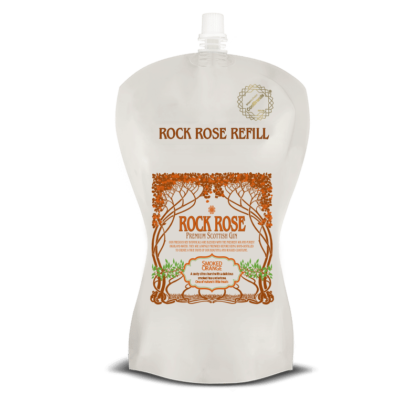 Rock Rose Gin Smoked Orange Edition - Refill Pouch