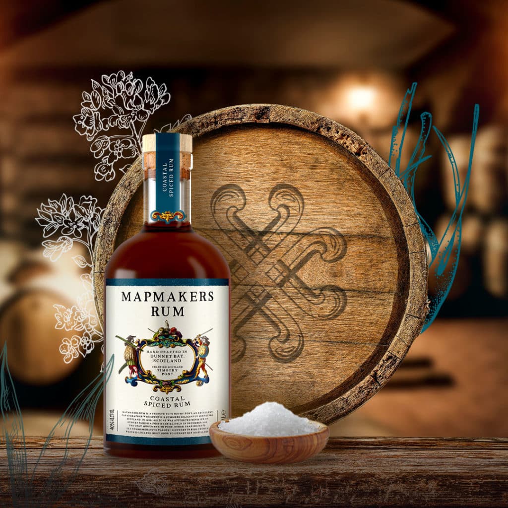 Mapmakers Rum