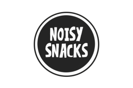 Noisy Snacks Logo
